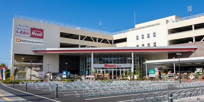 オーケー大宮宮原店